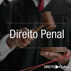 Imagem de capa para o Curso online Direito Play - Direito Penal - Avulso