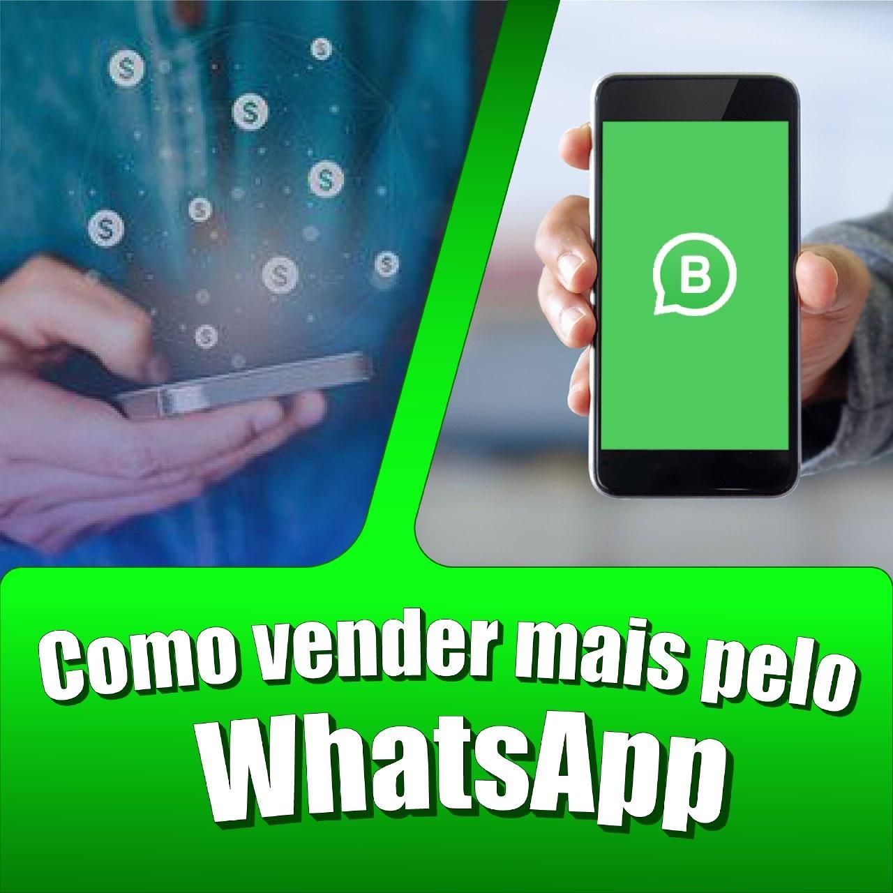 Curso Como vender pelo WhatsApp