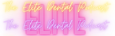 Elite Dental Podcast logo