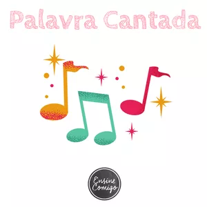 Imagem de capa para o Ebook Coletânea de Atividades - Palavra Cantada