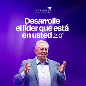 Imagen de portada para Curso online Desarrolle el líder que está en usted 2.0