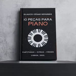 Imagem de capa para o Curso online 10 Peças Para Piano