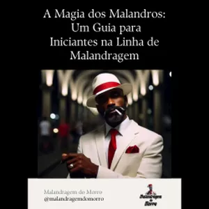 Imagem do curso Magia Dos Malandros