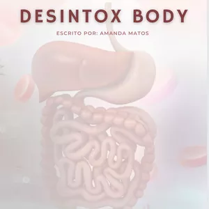 Imagem de capa para o Ebook DESINTOX BODY