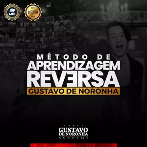 Imagem de capa para o Curso online Método de Aprendizagem Reversa - Intensivo