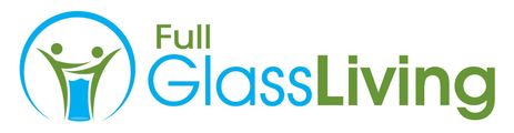 Full Glass Living School logo
