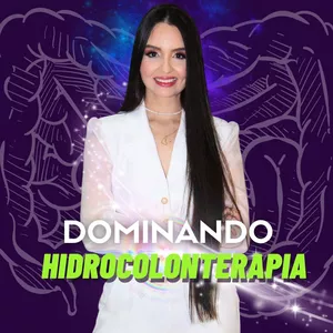 Imagem do curso DOMINANDO A HIDROCOLONTERAPIA Profª Bianca Mendes