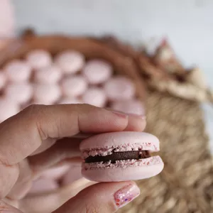 Imagen de portada para Curso online Curso online de Macarons