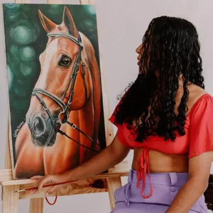 Imagem de capa para o Curso online Fábrica de Pintura Óleo