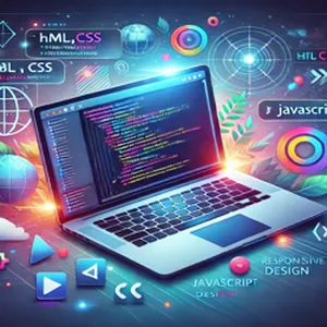 Imagem de capa para o Curso online Programação WEB