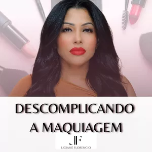 Imagem de capa para o Curso online DESCOMPLICANDO A MAQUIAGEM