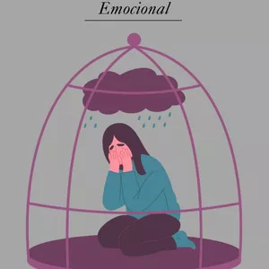 Imagem de capa para o Ebook Liberdade Emocional 