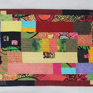 Imagem de capa para o Curso online Kawandi Quilts