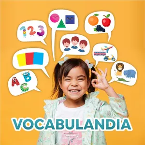 Imagen de portada para Ebook VocabuLandia
