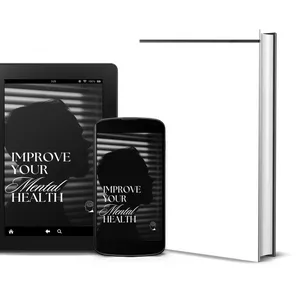 Cover image for Ebook Improve Your Mental Health