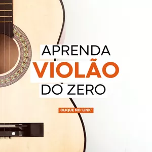Imagem de capa para o Ebook DOMINE O VIOLÃO: APRENDA A TOCAR SUAS MÚSICAS FAVORITAS