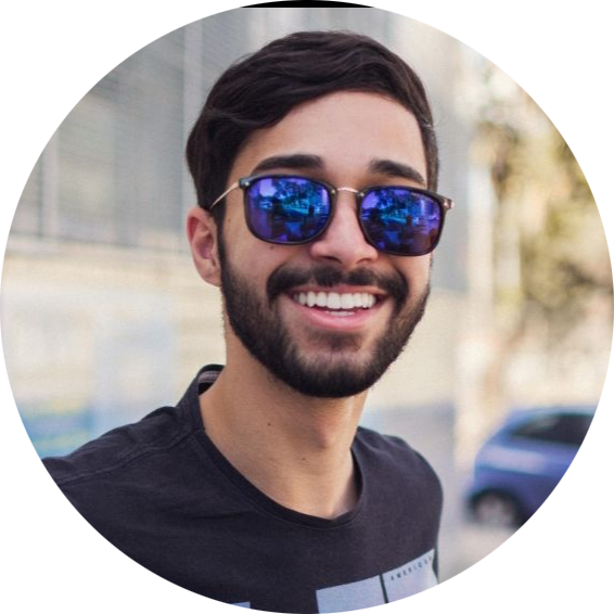 Tiago R. — 32 anos