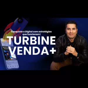 Imagem de capa para o Curso online Turbine Venda+
