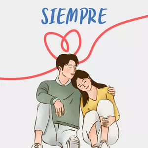 Imagen de portada para Ebook "Un amor para siempre"