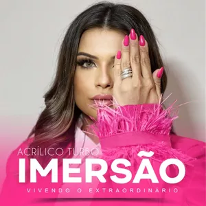 Imagem de capa para o Curso online Curso de estrutura acrílica IMERSÃO