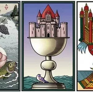 Imagen de portada para Curso online 🌟 ¡Descubre el Tarot de los Arcanos Gratis! 🔮