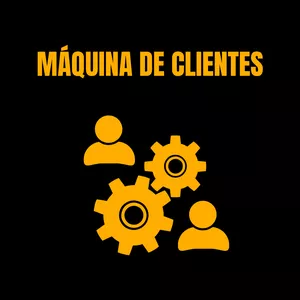 Imagem de capa para o Curso online Máquina de Clientes
