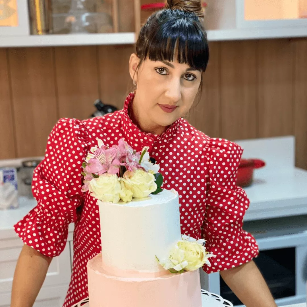 Curso Bolos de Sucesso