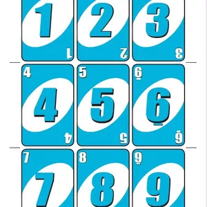 Imagem de capa para o Ebook CARTAS JOGO UNO PARA IMPRIMIR EM PDF