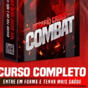 Imagem de capa para o Curso online Cross Combat