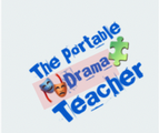 The Portable Drama Teacher logo