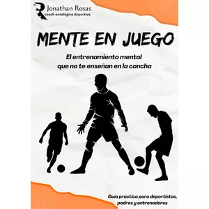Imagen de portada para Ebook MENTE EN JUEGO - ROSAS COACH