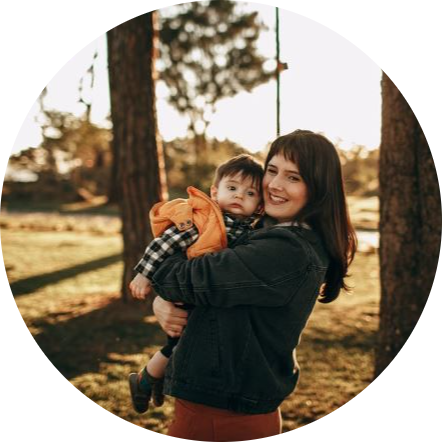 Laryssa Ferreira - mãe do Luca e da Marina