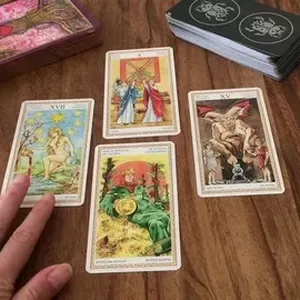 Imagen de portada para Curso online 🌟 Descubre el Poder de Esmeralda Medium Espiritual 🔮