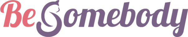 BeSomebody logo