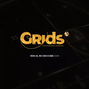 Imagem de capa para o Curso online Grids - Histórias Ocultas 