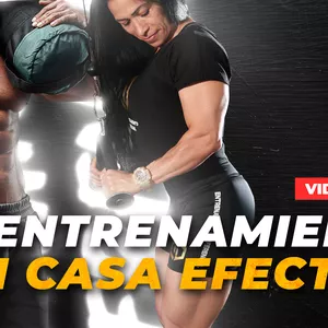 Imagen de portada para Curso online Entrenamiento en Casa Seguro y Efectivo