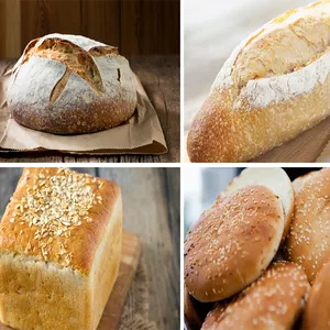 Imagen de portada para Curso online Pan Sin Gluten ¡Tú, Puedes!