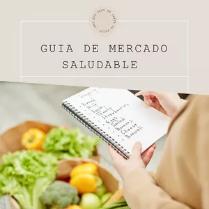 Imagen de portada para Ebook Guia de Mercado Saludable