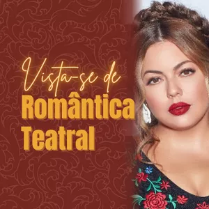 Imagem de capa para o Curso online Vista-se de Romântica Teatral