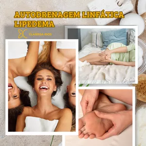 Imagem de capa para o Curso online Autodrenagem Linfática