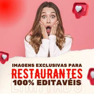 Imagem de capa para o Ebook Cena Gourmet - Imagens Exclusivas para Restaurantes"
