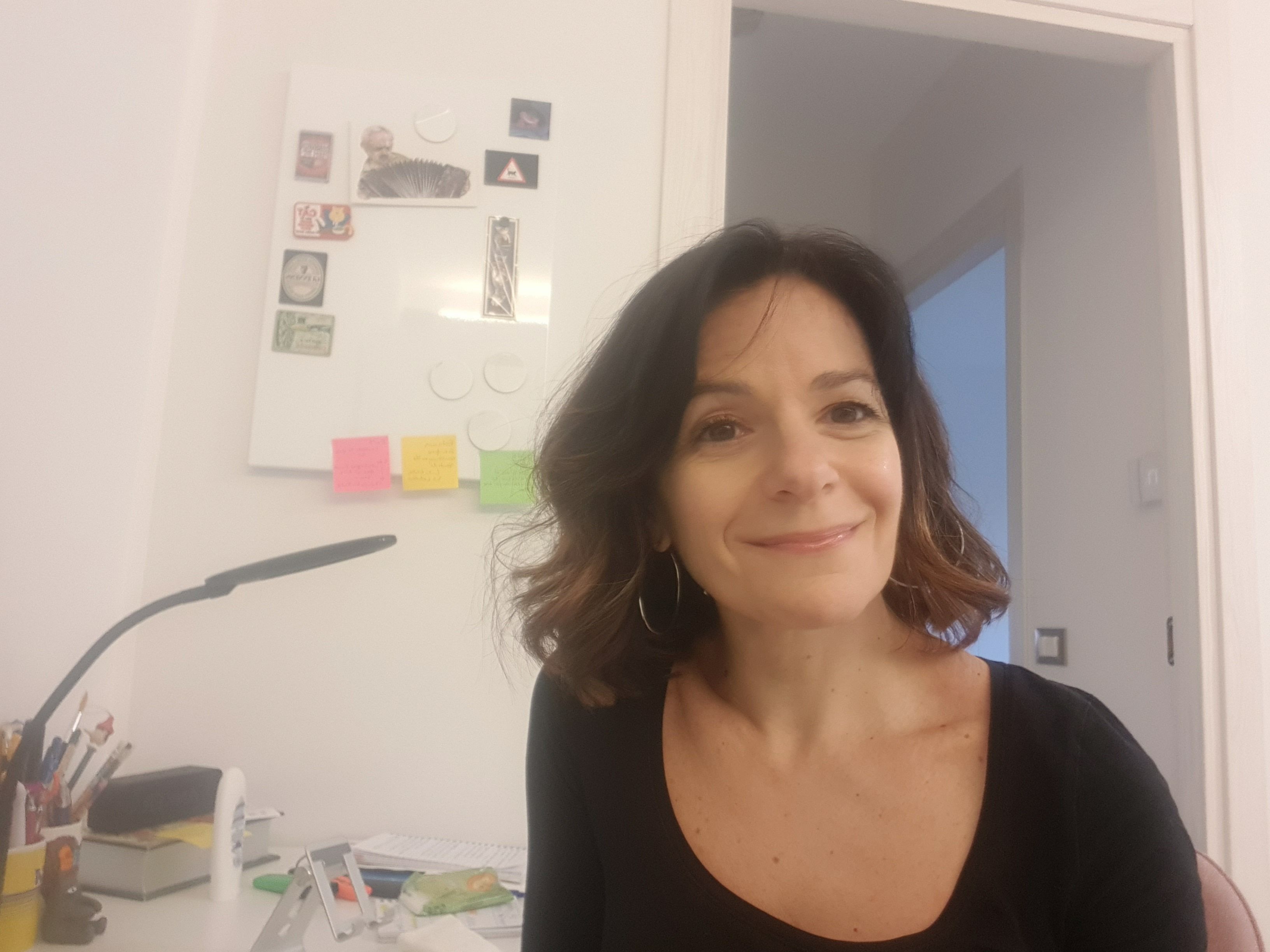 Veronica Andrea Fittipaldo