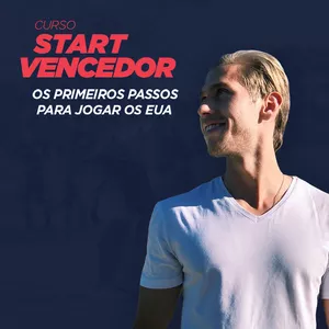 Imagem de capa para o Curso online Start Vencedor - Os primeiros passos para você se tornar um Estudante-Atleta nos EUA