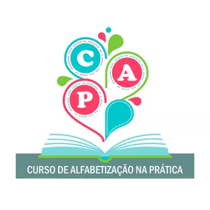 Imagem de capa para o Curso online Curso de Alfabetização na Prática - (CAP)
