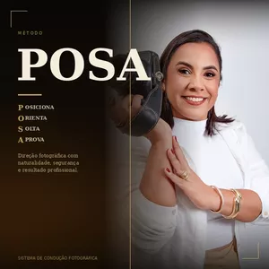 Imagem do curso Método Posa