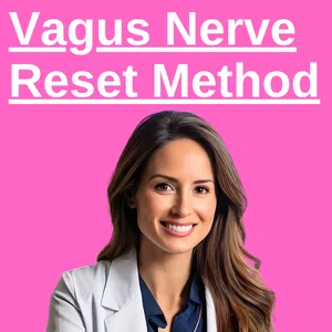 Cover image for Ebook  Vagus Nerve Reset