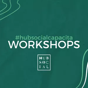 Imagem de capa para o Curso online Nossos Workshops 2023