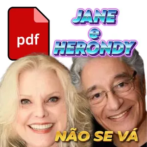 Imagem do curso PDF Não se Vá - Jane e Herondy - Aula Completa!