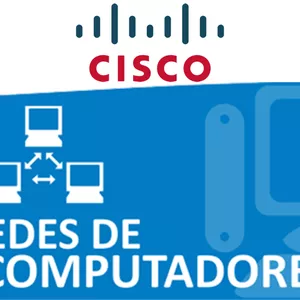 Imagem de capa para o Curso online Redes de Computadores - Cisco