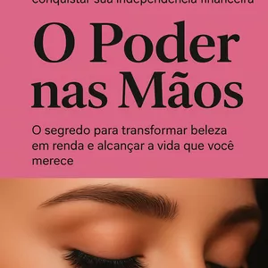 Imagem de capa para o Ebook O poder nas mãos 
